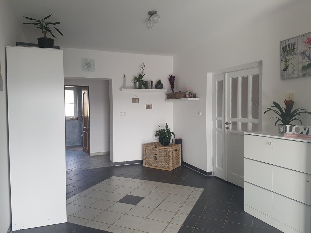Vila Na Skalce Česká Kamenice Kültér fotó