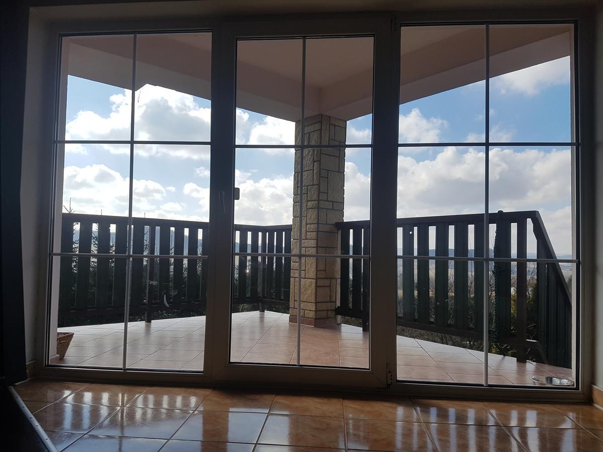 Vila Na Skalce Česká Kamenice Kültér fotó