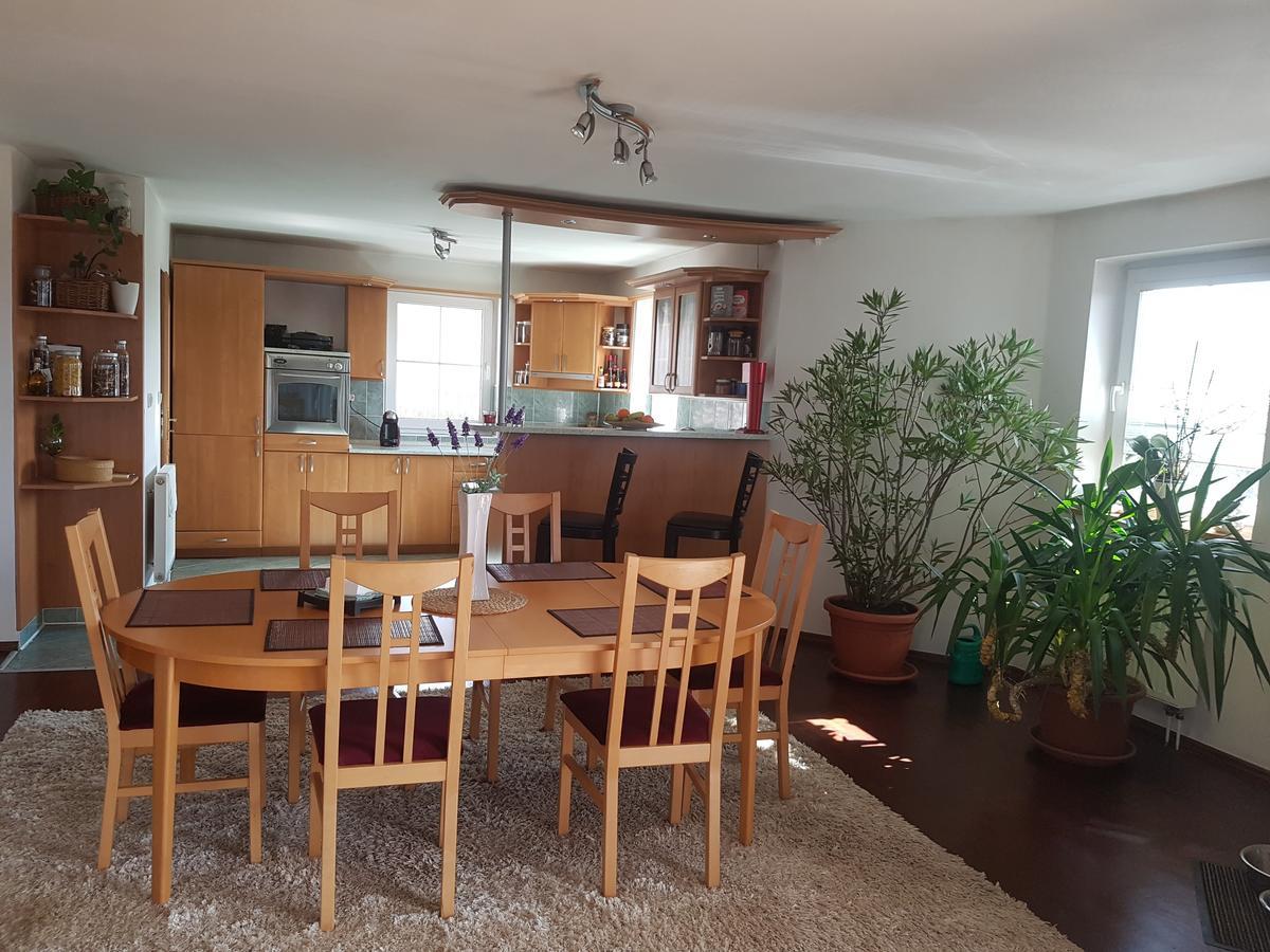 Vila Na Skalce Česká Kamenice Kültér fotó
