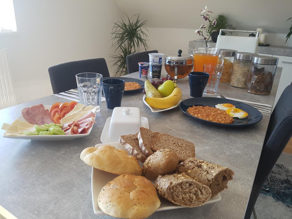 Vila Na Skalce Česká Kamenice Kültér fotó